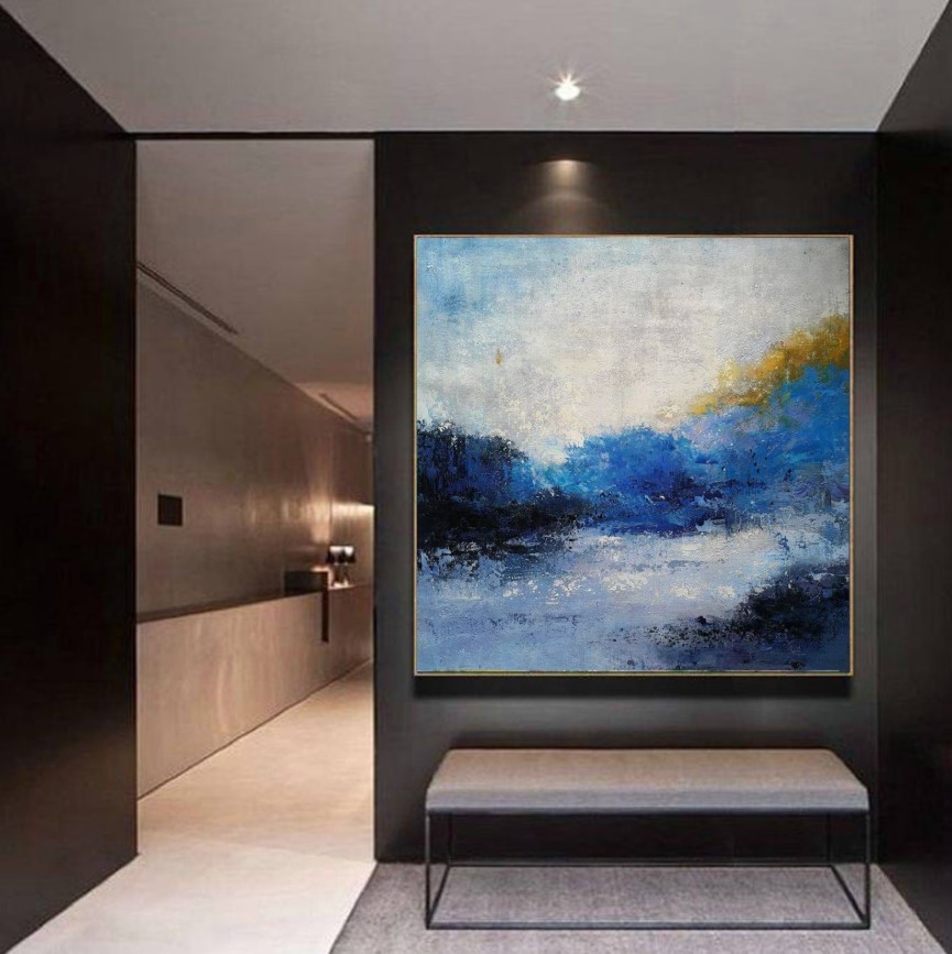 Modern Wall Art #ABSH172