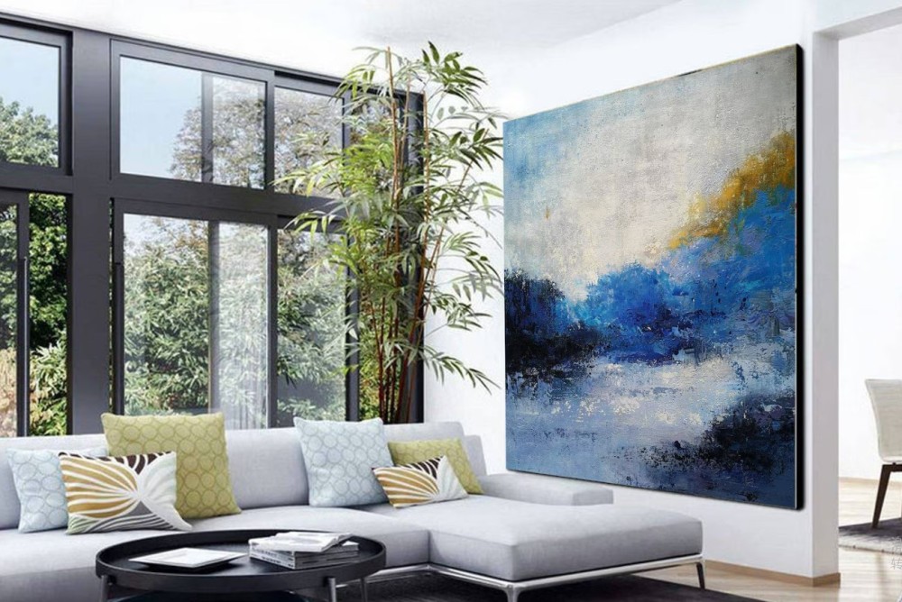 Modern Wall Art #ABSH172