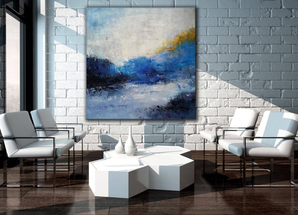 Modern Wall Art #ABSH172