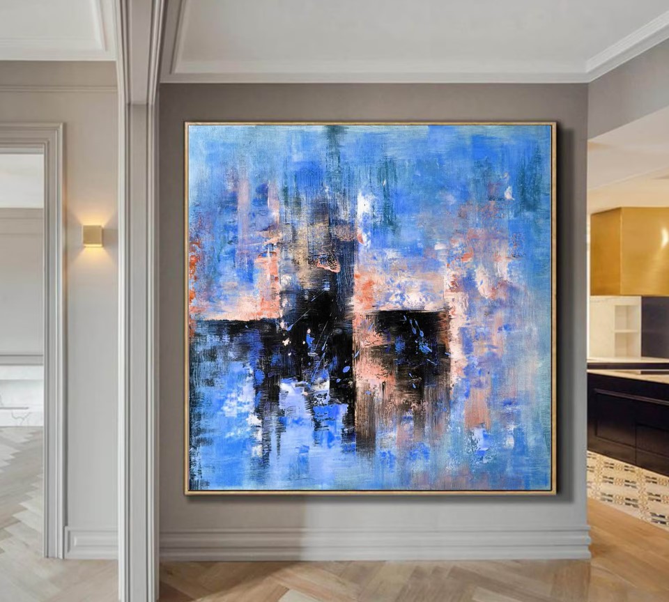 Abstract Wall Art #ABSH178