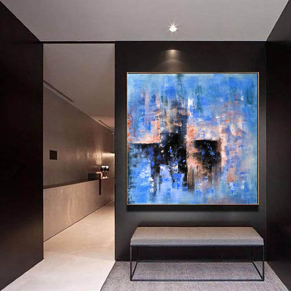 Abstract Wall Art #ABSH178