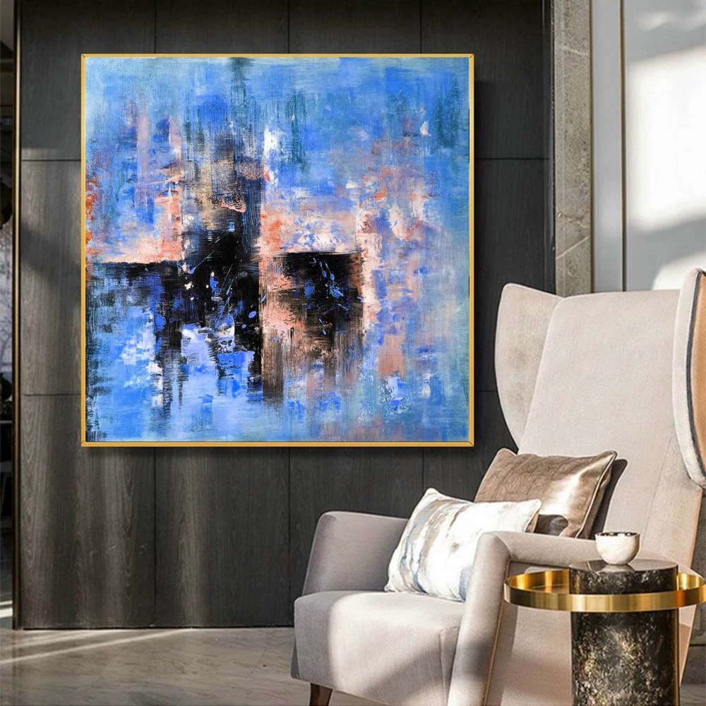 Abstract Wall Art #ABSH178