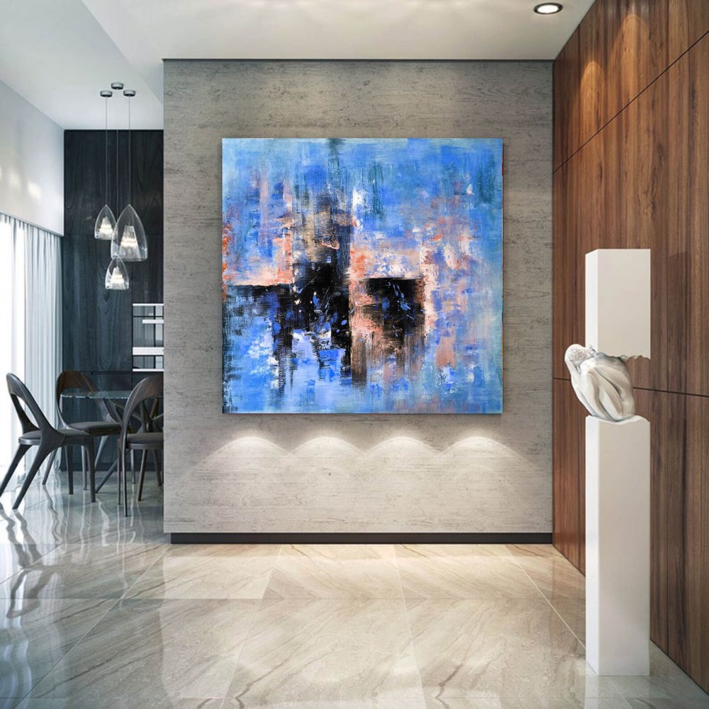 Abstract Wall Art #ABSH178
