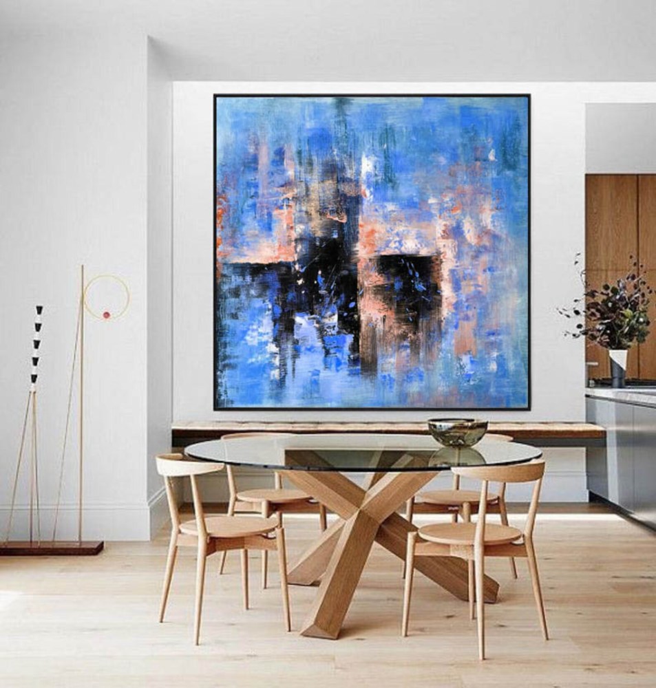 Abstract Wall Art #ABSH178