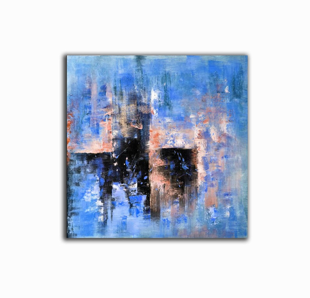 Abstract Wall Art #ABSH178