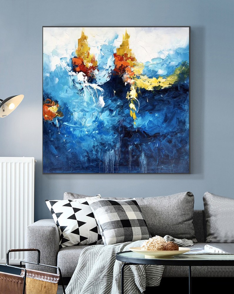 Abstract Wall Art #ABSH179