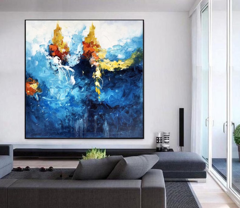 Abstract Wall Art #ABSH179