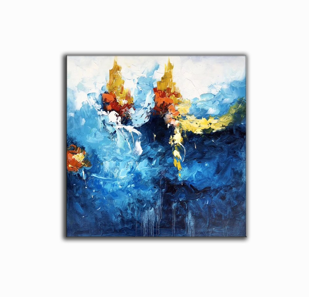 Abstract Wall Art #ABSH179
