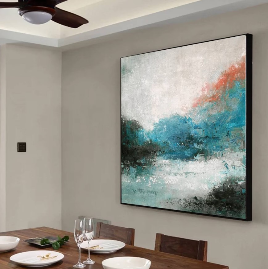 Large Wall Art #ABSH188