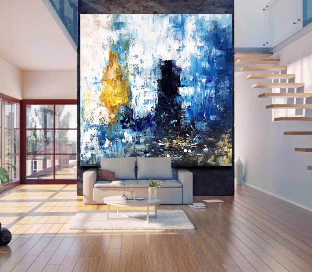 Abstract Wall Art #ABSH190