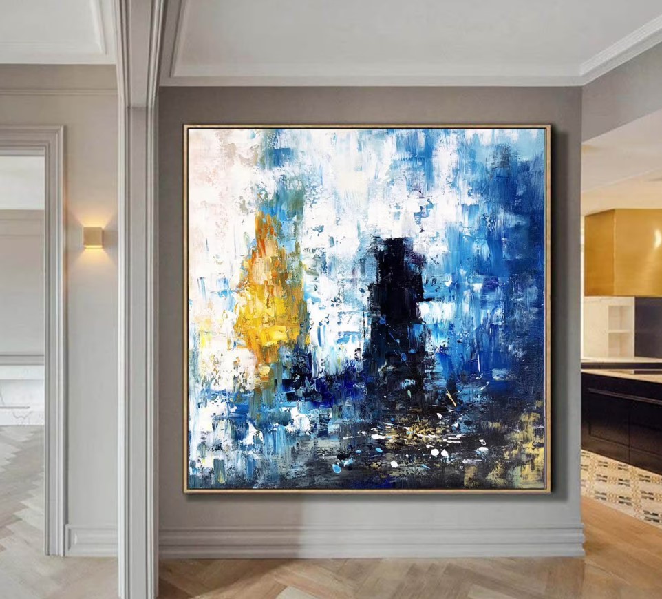 Abstract Wall Art #ABSH190