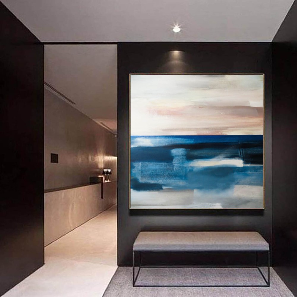 Abstract Wall Art #ABSH192