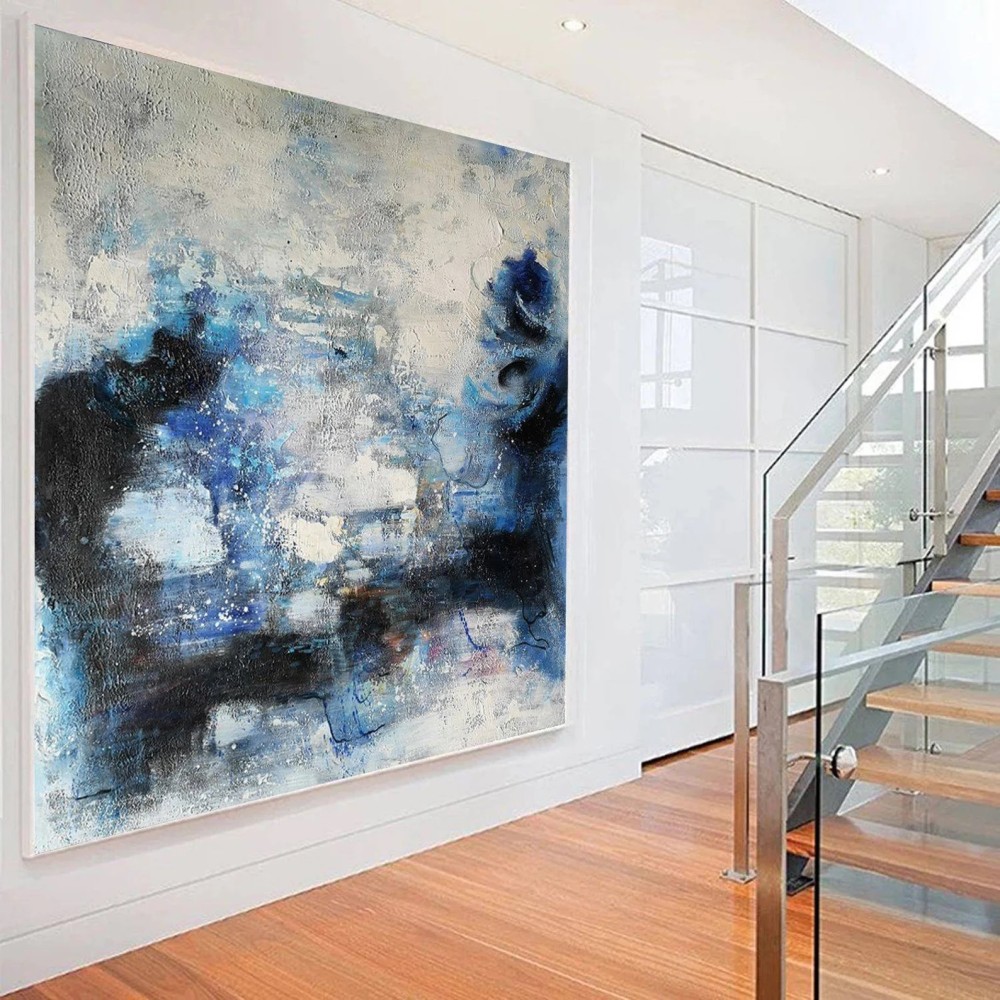 Abstract Wall Art #ABSH196