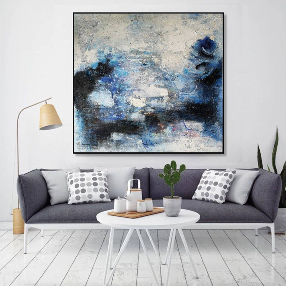 Abstract Wall Art #ABSH196