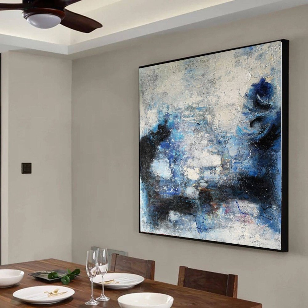 Abstract Wall Art #ABSH196