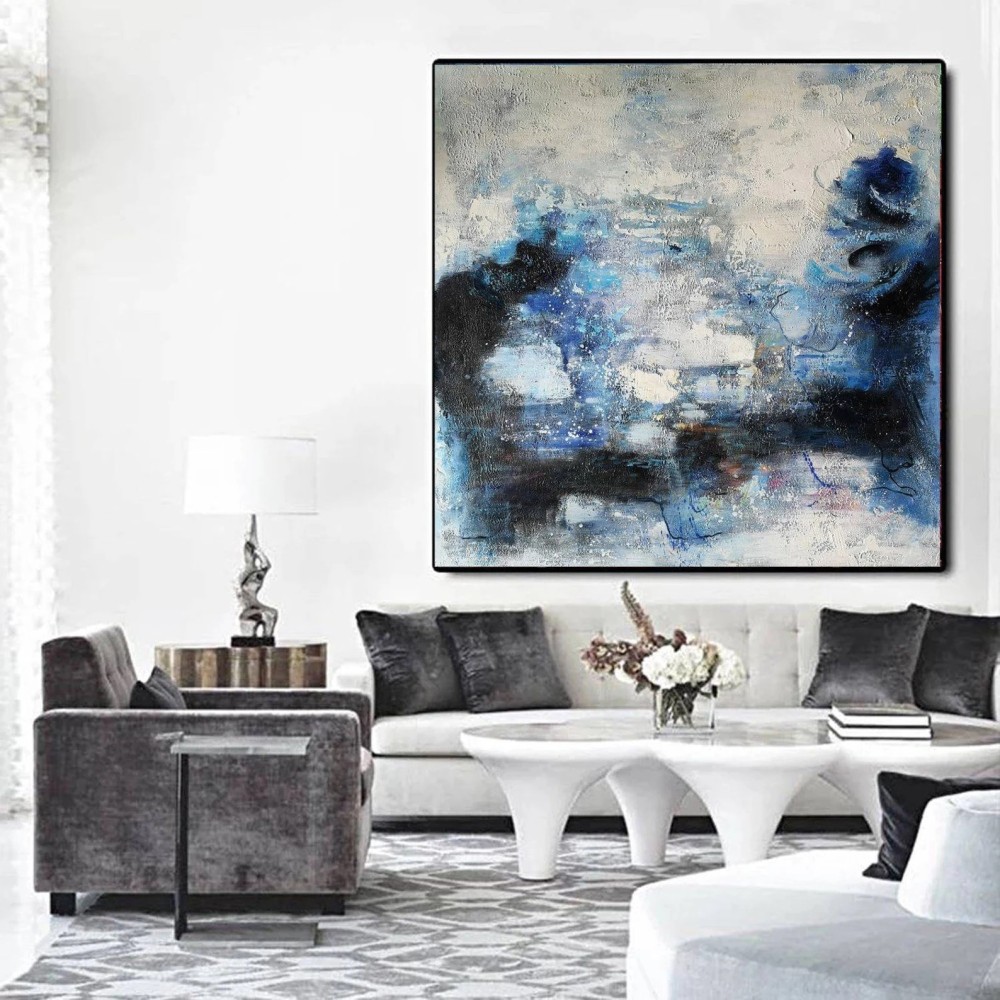 Abstract Wall Art #ABSH196