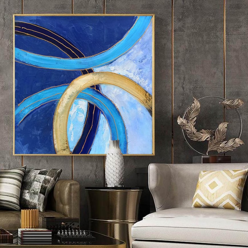 Modern Wall Art #ABSH199