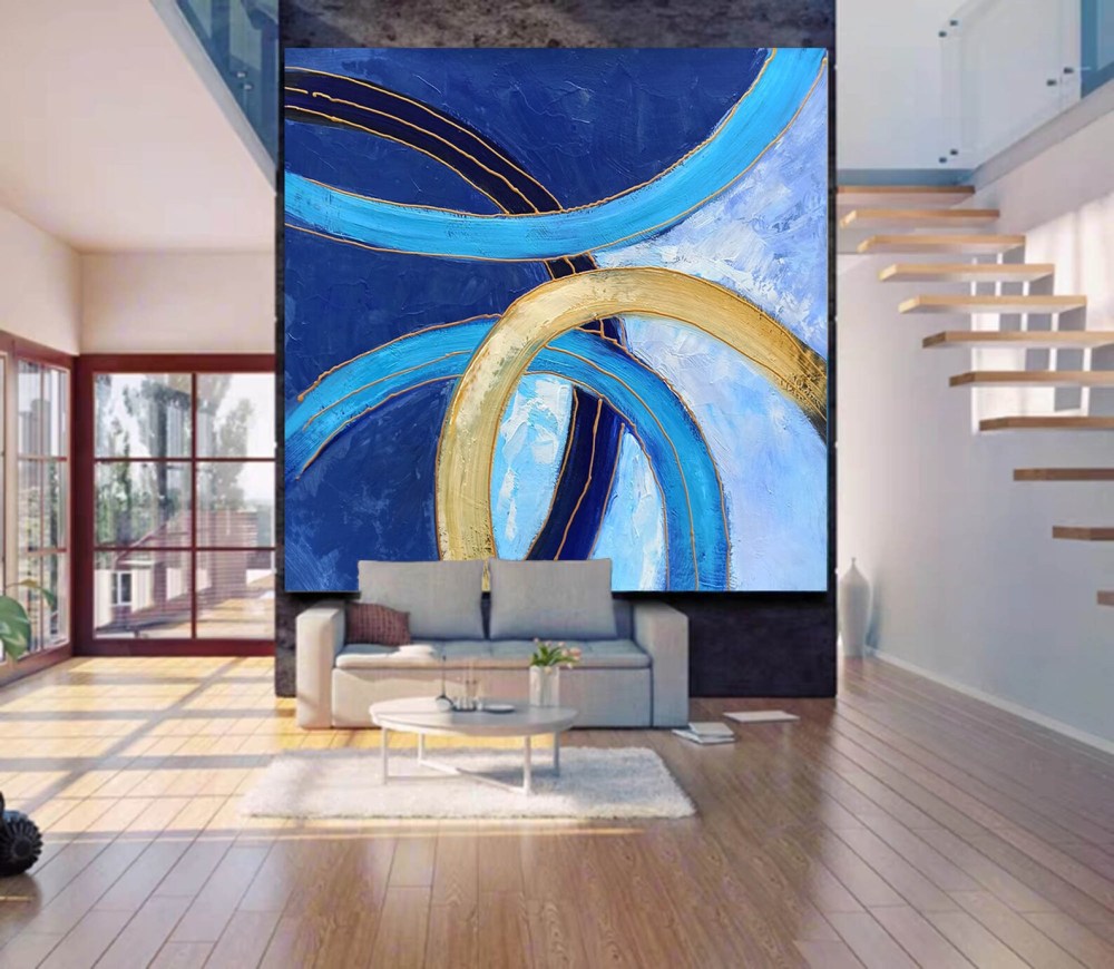 Modern Wall Art #ABSH199