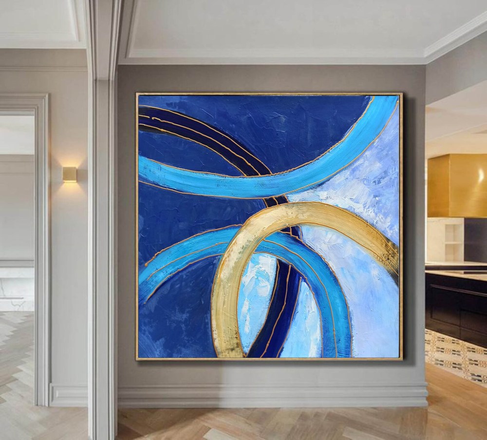 Modern Wall Art #ABSH199