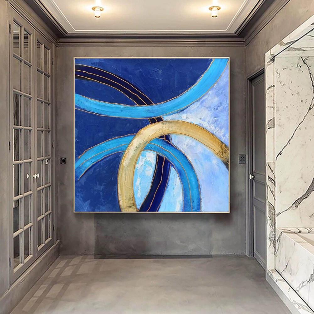 Modern Wall Art #ABSH199