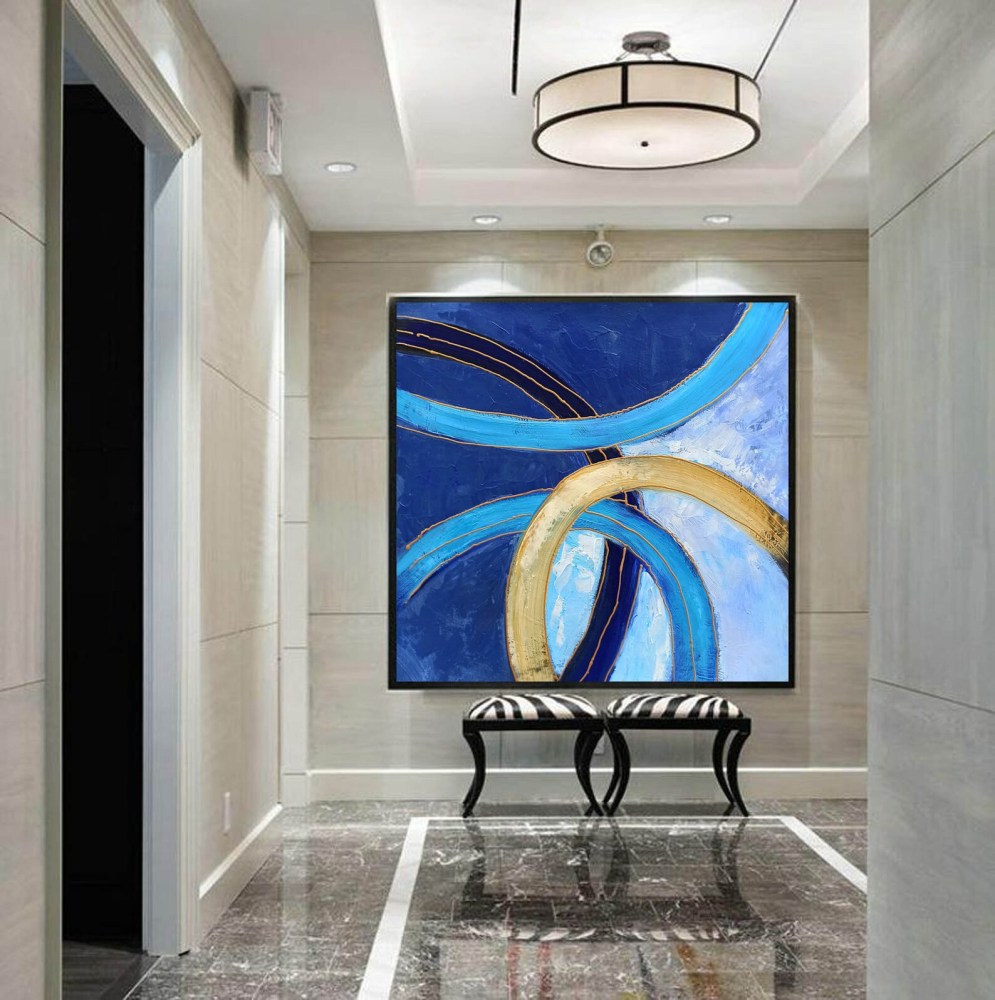 Modern Wall Art #ABSH199