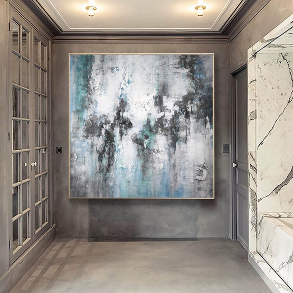 Abstract Wall Art #ABSH208