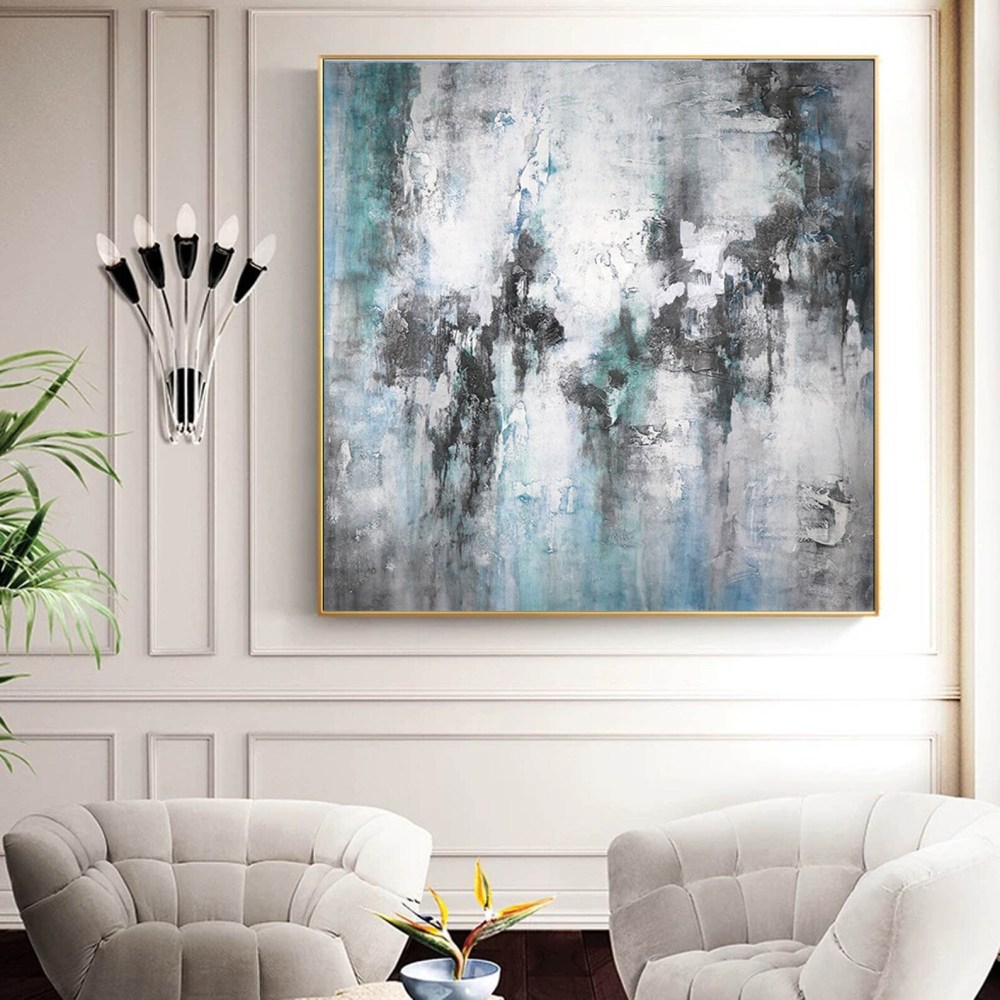 Abstract Wall Art #ABSH208