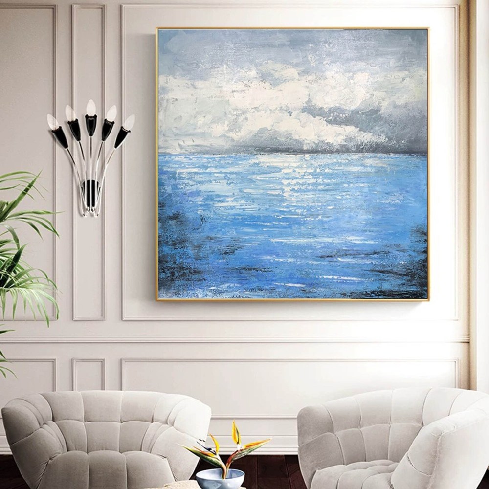 Abstract Wall Art #ABSH209