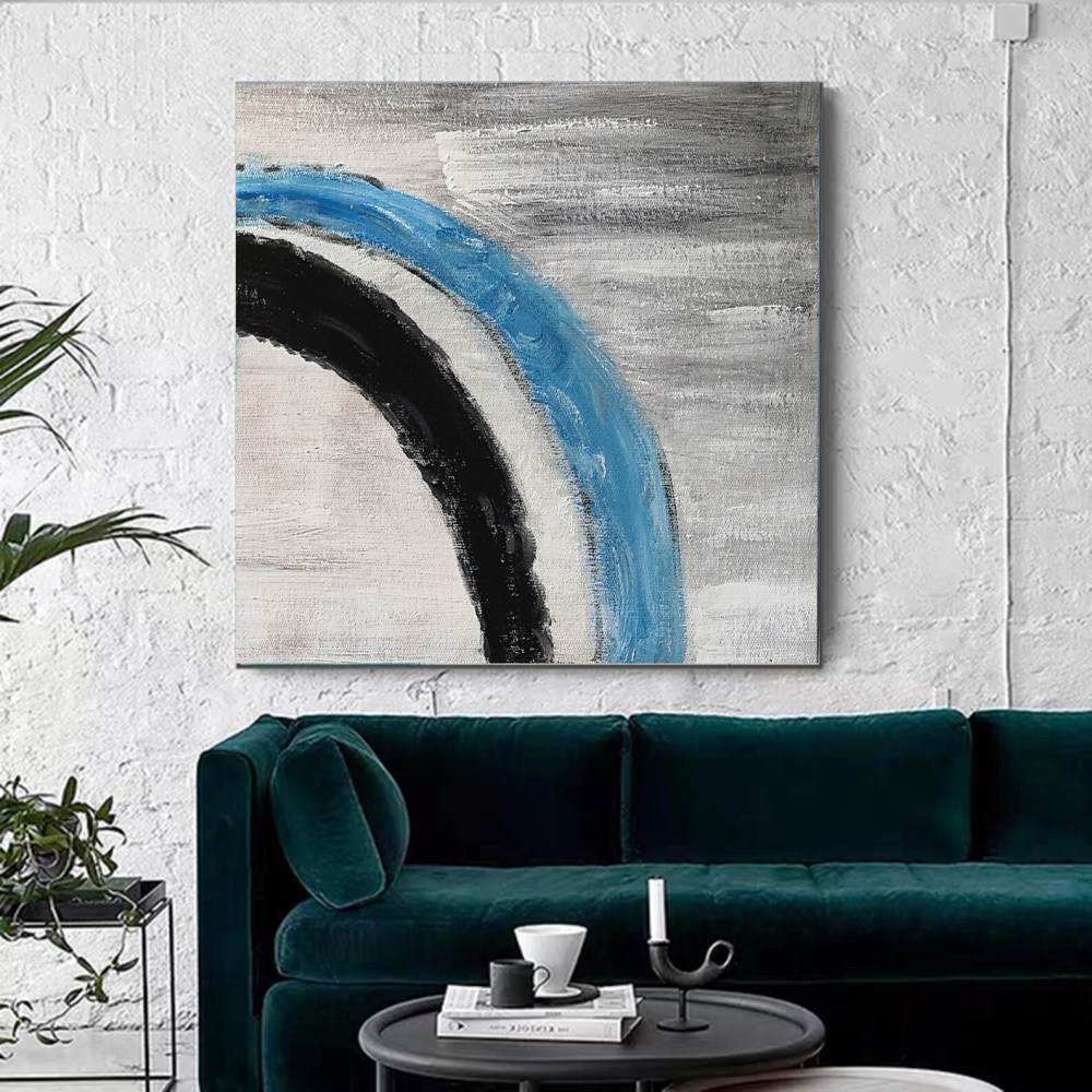 Large Canvas Art #ABSH211