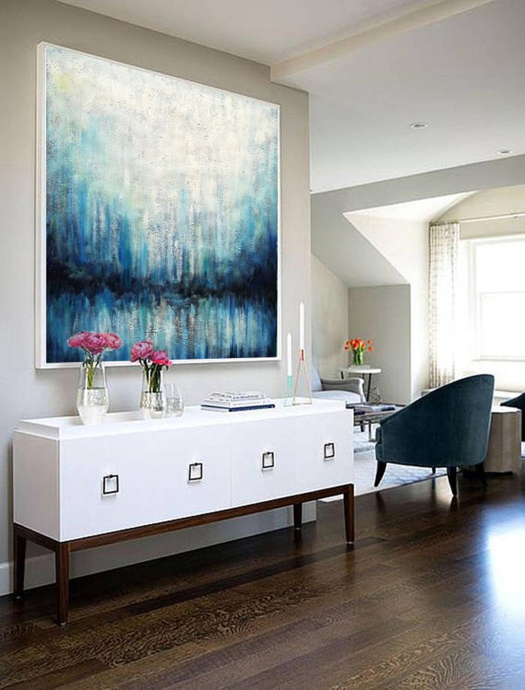 Large Abstract Painting #ABSH215