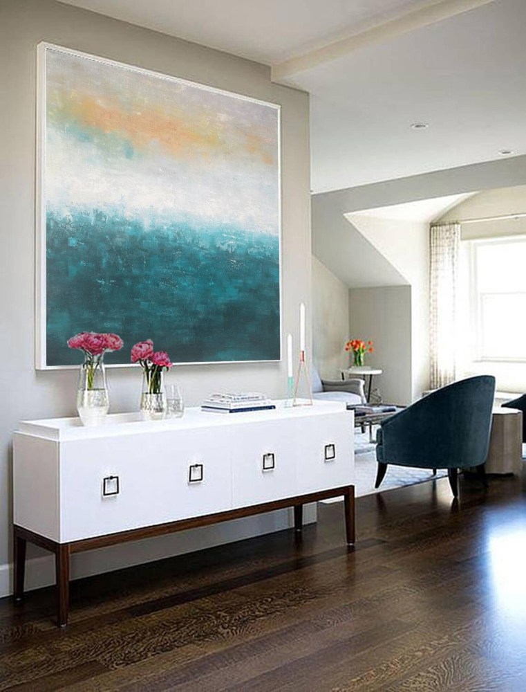Large Abstract Painting #ABSH216
