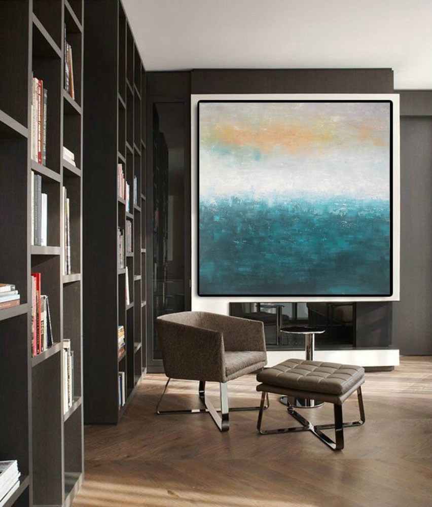 Large Abstract Painting #ABSH216