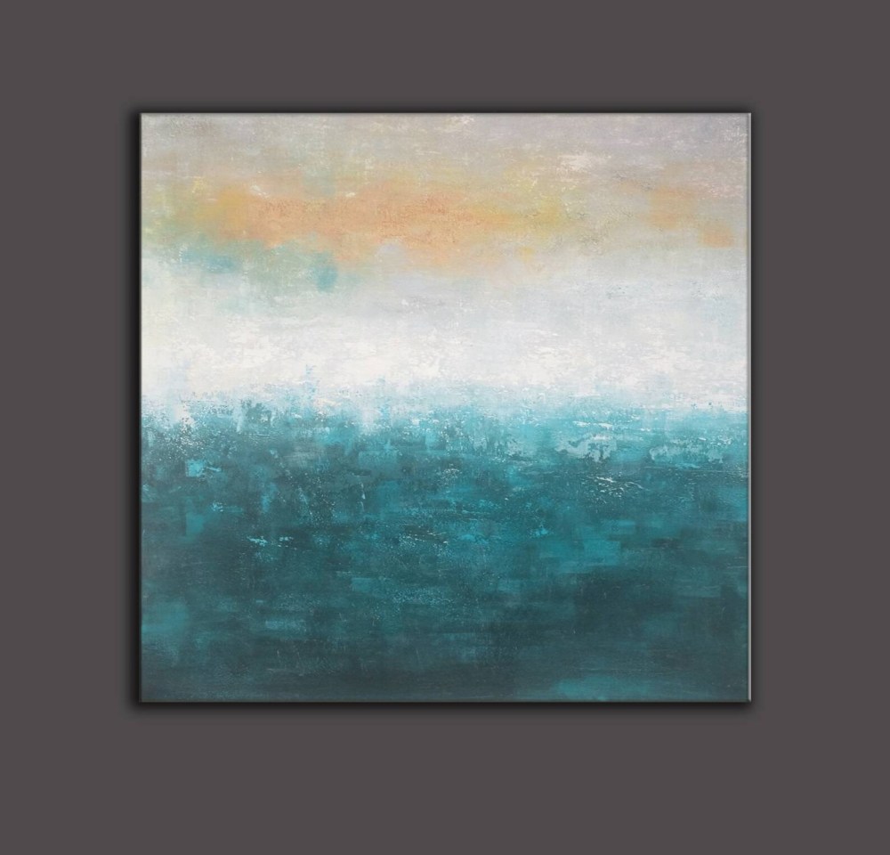 Large Abstract Painting #ABSH216