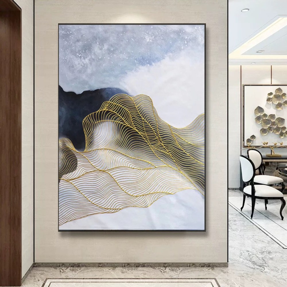 Modern Wall Art #ABSH164