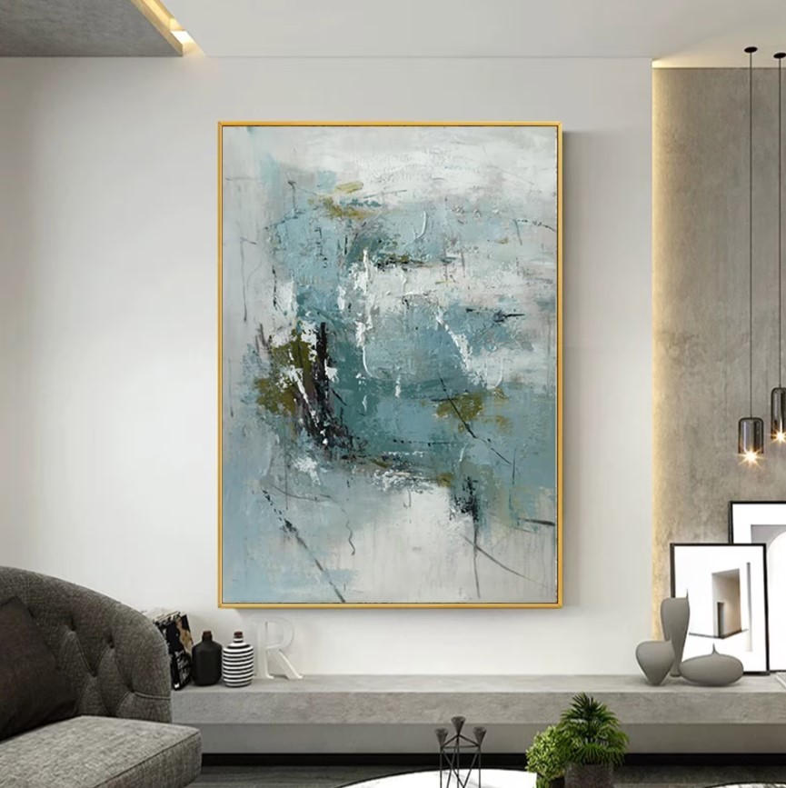 Modern Abstract Art #ABSH177