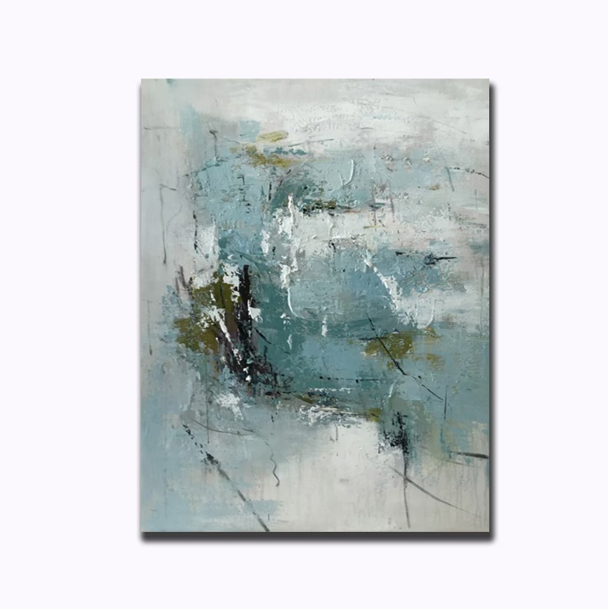 Modern Abstract Art #ABSH177