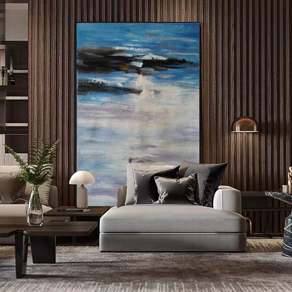 Modern Abstract Art #ABSH181