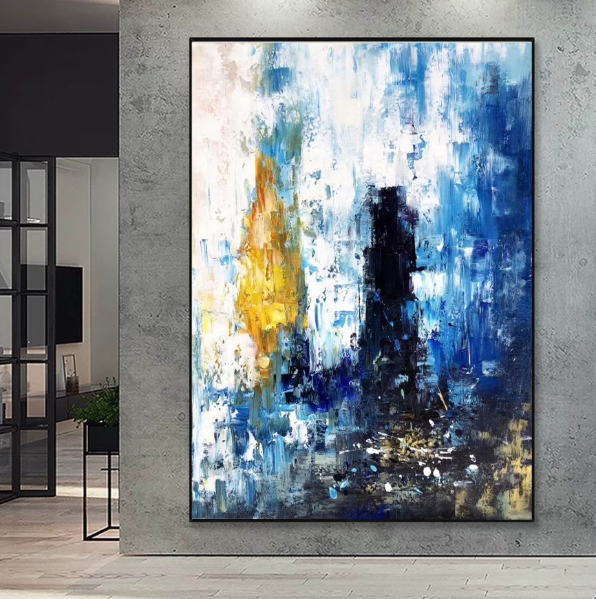 Modern Wall Art #ABSH183