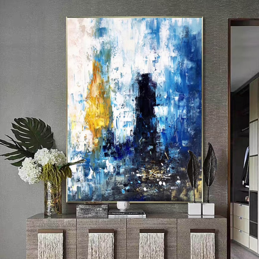 Modern Wall Art #ABSH183
