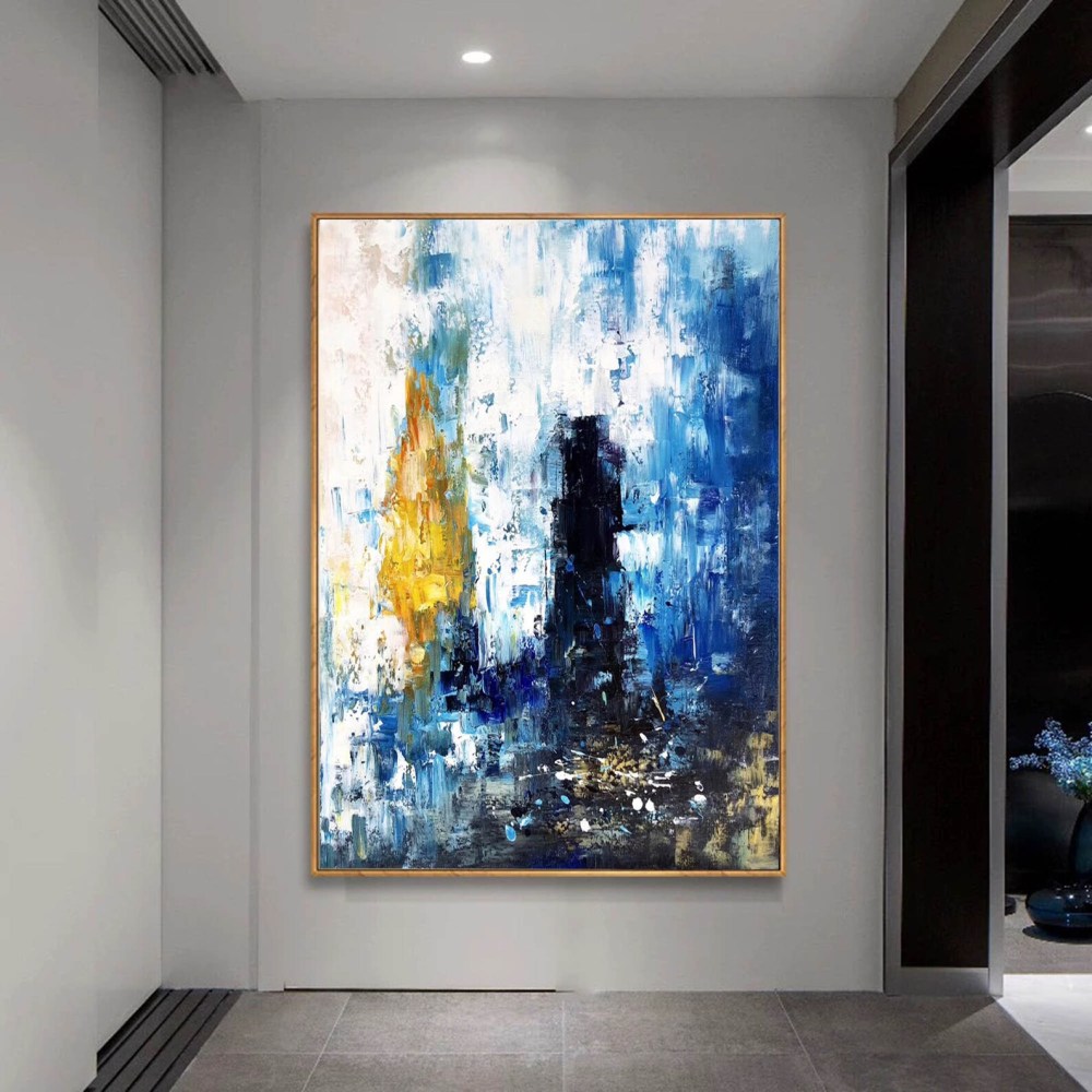 Modern Wall Art #ABSH183
