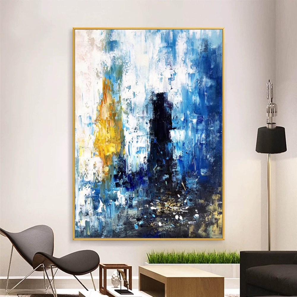 Modern Wall Art #ABSH183