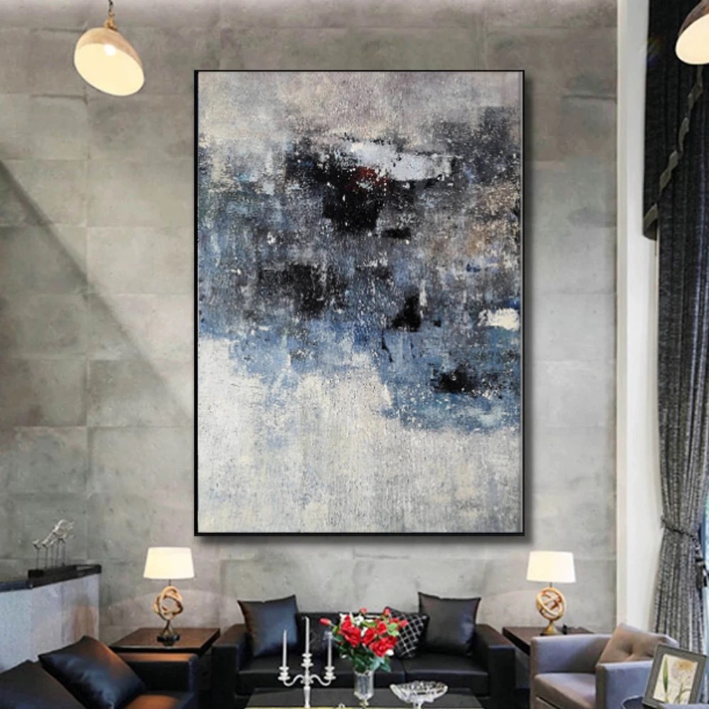 Modern Wall Art #ABSH184