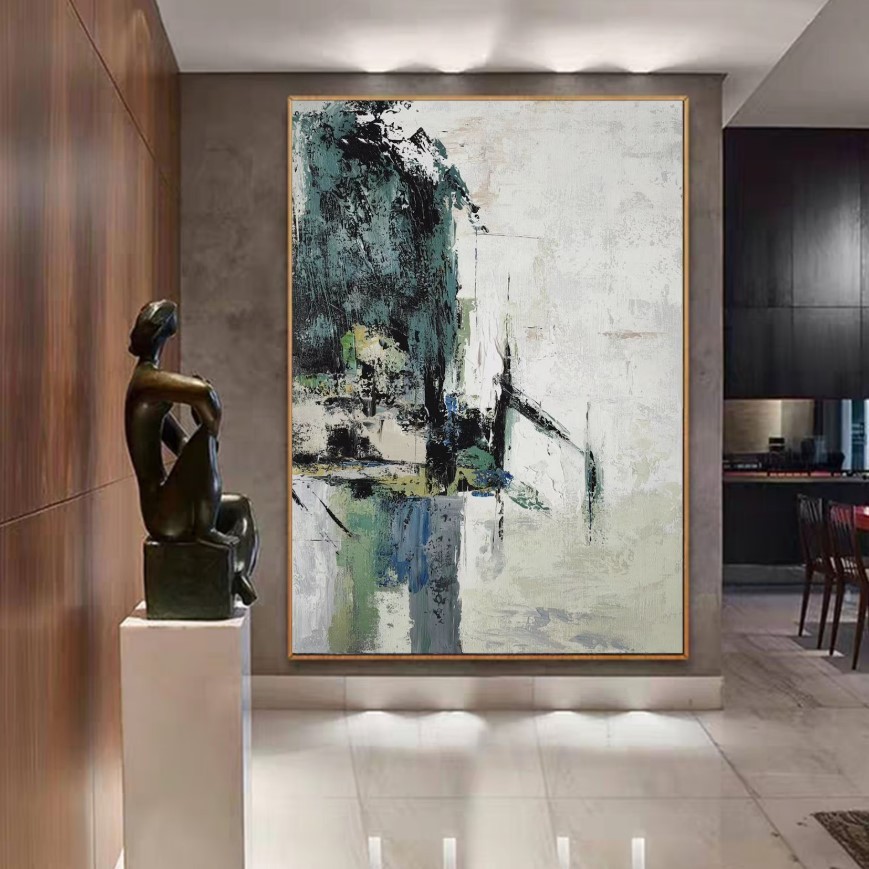 Modern Wall Art #ABSH186