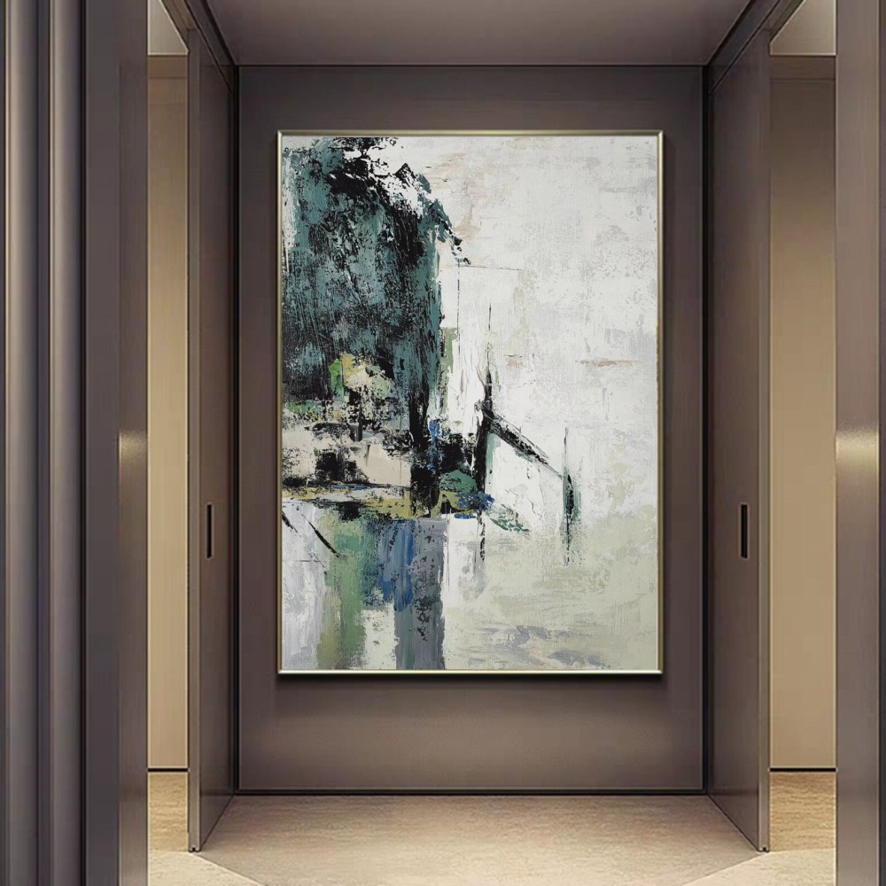 Modern Wall Art #ABSH186