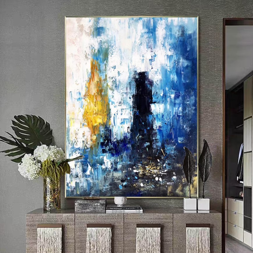 Contemporary Wall Art #ABSH191