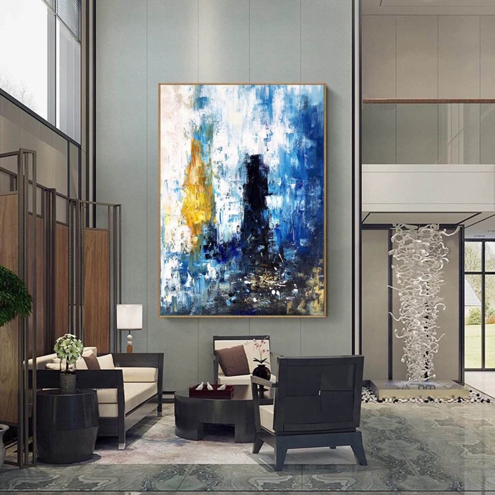 Contemporary Wall Art #ABSH191