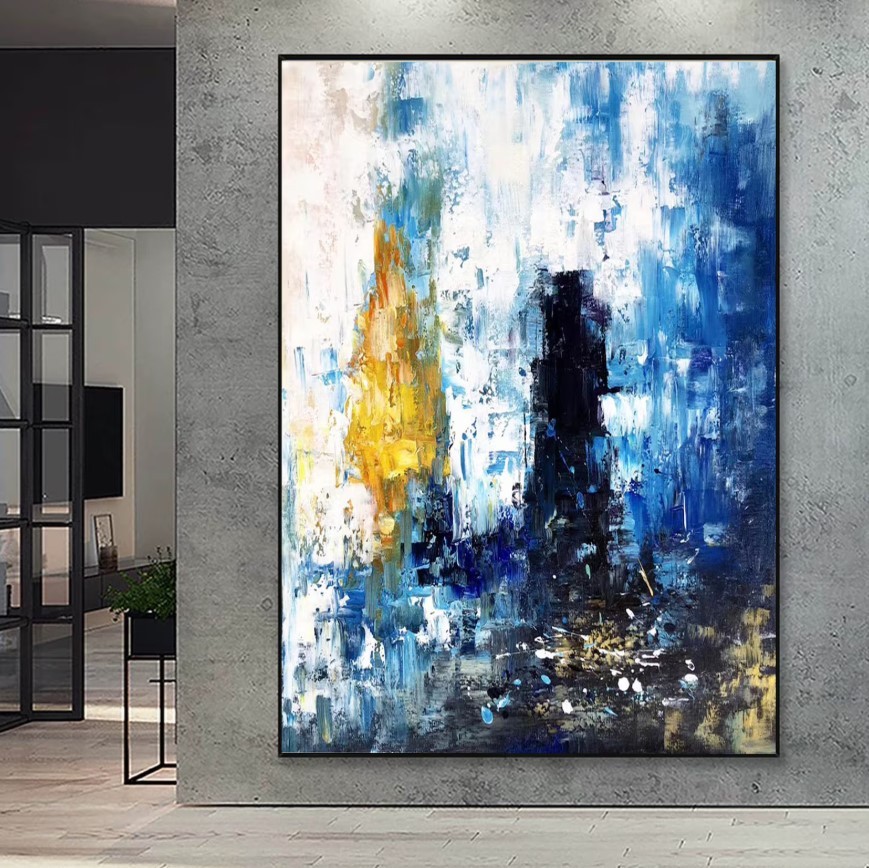Contemporary Wall Art #ABSH191