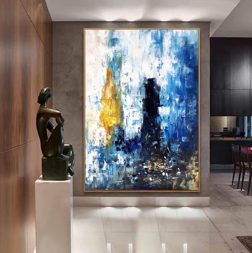 Contemporary Wall Art #ABSH191