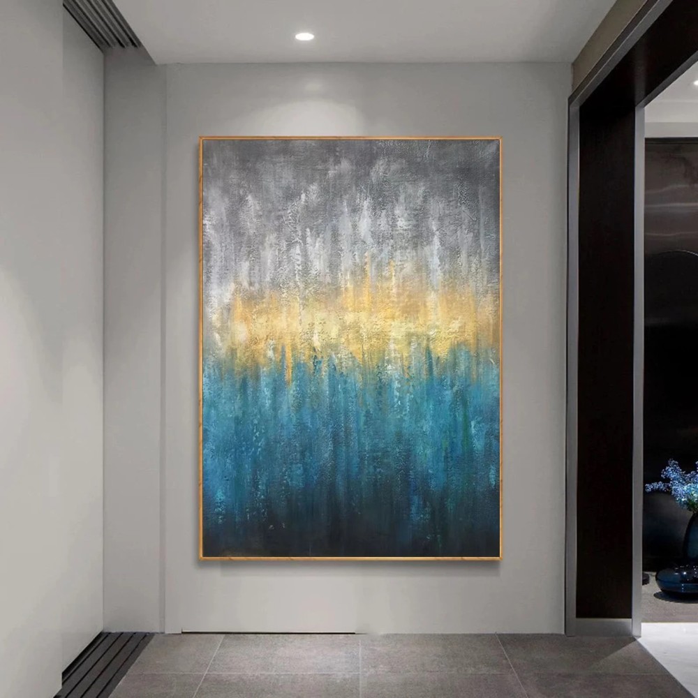 Contemporary Wall Art #ABSH193