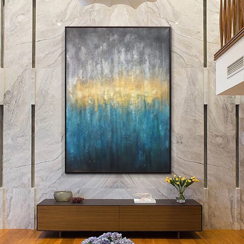 Contemporary Wall Art #ABSH193